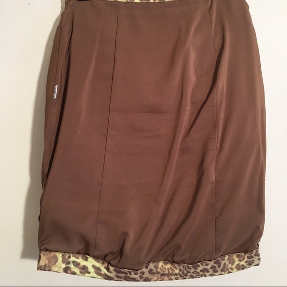 Teri Jon Sportswear Casual Skirt - Picture 6 of 8